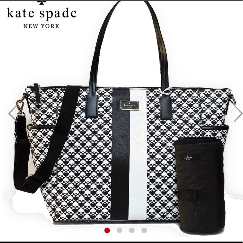 Kate Spade Diaper Bag